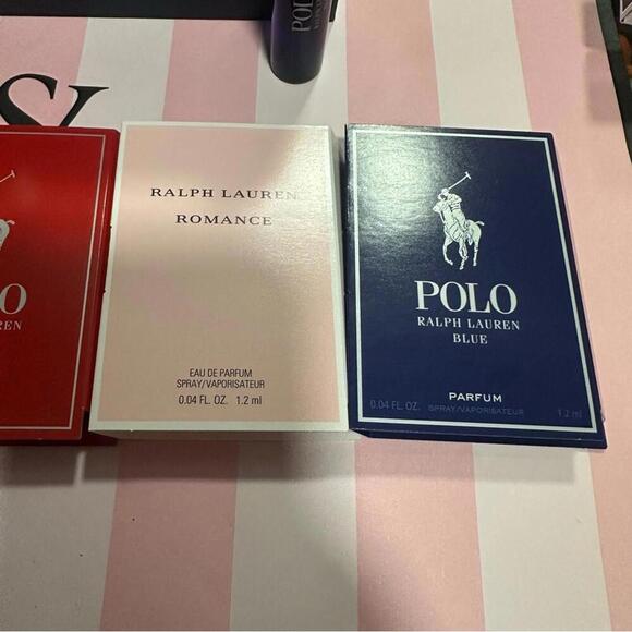 Polo Ralph Lauren Mini Size Travel Set - Picture 4 of 4